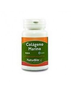 Colageno Marino 400Mg. 60Cap. de Naturbite