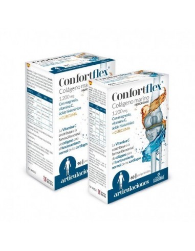 Confortflex® Colageno 1200 mg. 90 comprimidos. de Nature Essential