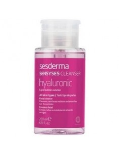 Sensyses Cleanser Hyaluronic 200 Mililitros Sesderma
