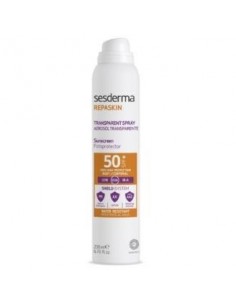 Repaskin Fotoprotector Spf50+ Transparente 200 Mililitros Sesderma