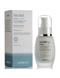Salises Crema-Gel Hidratante 50 Mililitros Sesderma