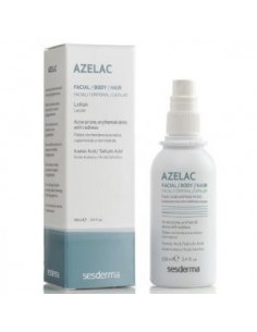 Azelac Locion Cara-Cuerpo-Cuero Cabelludo 100 Mililitros Sesderma