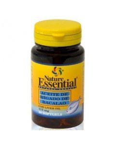 Aceite De Higado De Bacalao...