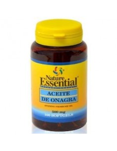 Aceite De Onagra 500Mg....