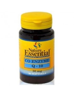 Co-enzyma Q-10 (30 mg.) 30 perlas