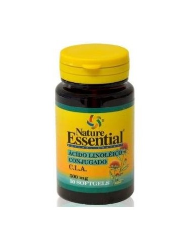 Cla 500Mg. 50 Perlas de Nature Essential