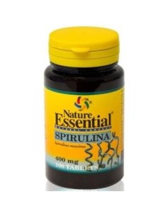 Espirulina 400Mg. 100Comp....