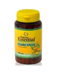 Garcinia cambogia 300 mg. (ext. seco 60 % HCA) 90 capsulas
