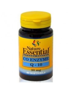 Co-enzyma Q-10 (30 mg.) 60 perlas