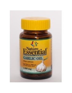 Garlic Oil (Ajo) 1000Mg....