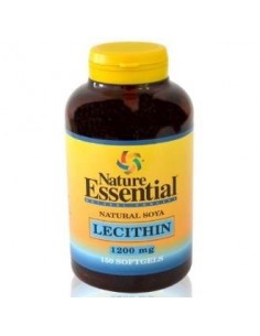 Lecitina De Soja 1200Mg....