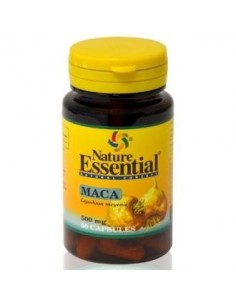 Maca 500 mg. 50 capsulas