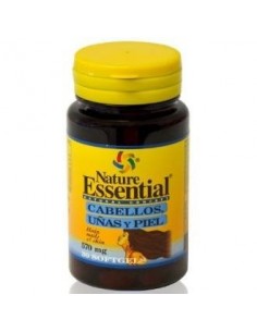 Cabello, Uñas Y Piel 540Mg....