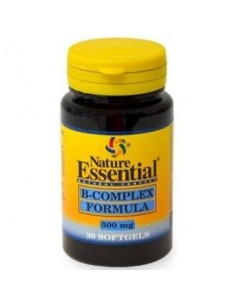 B-complex formula 30 perlas