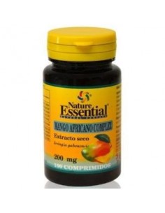 Mango africano (complex) 200 mg. (ext. seco) 100 comprimidos