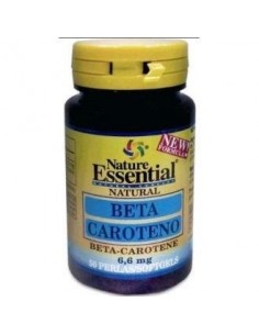Betacaroteno 50Perlas de...