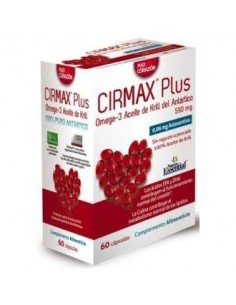 CIRMAX® (Krill oil) 590 mg. 60 perlas. de Nature Essential