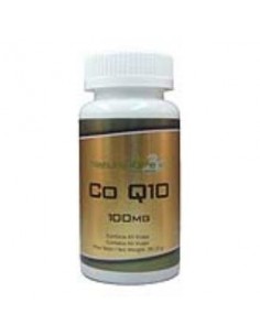 Coenzima Q10 100Miligramos 60 Cápsulas  Nature Kare Wellness