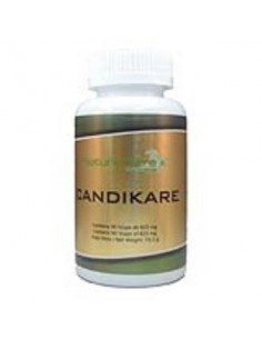 Candikare 90 Cápsulas  Nature Kare Wellness