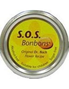 S.O.S. Rescate Bonbons. 48 G de Natures Plus
