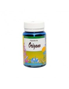 Oregano 50 Cáp. de Espadiet