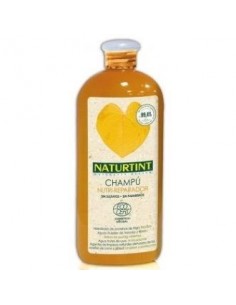 Naturtint Champu Nutri Nutricion 330 Mililitros Naturtint