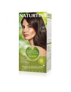 Naturtint Biobased 4N Castaño Natural Naturtint