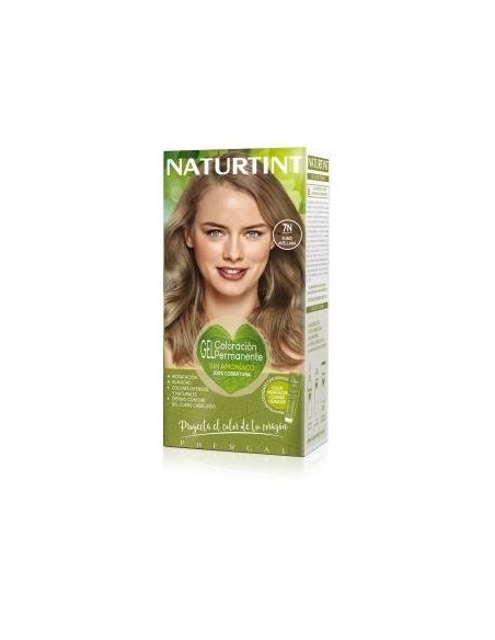 Naturtint Biobased 7N Rubio Avellana Naturtint