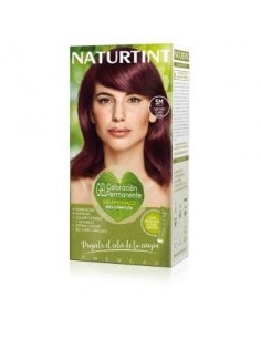 Naturtint Biobased 5M Castaño Claro Caoba Naturtint