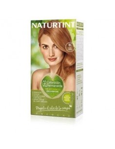 Naturtint Biobased 8C Rubio Cobrizo Naturtint