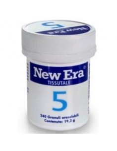 Sal Schussler Nº5 Kalium Phosphoricum 240 Comprimidos New Era