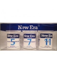 Schussler Trio Relax Sales 5+7+11 New Era