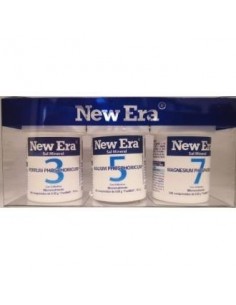 Schussler Trio Power Sales 3+5+7 New Era
