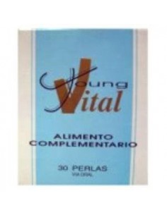 Young Vital 30 Cápsulas  New Technology