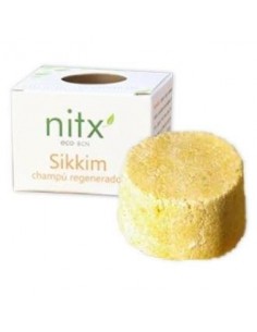 Champu Solido Regenerador 85 Gramos Nitx