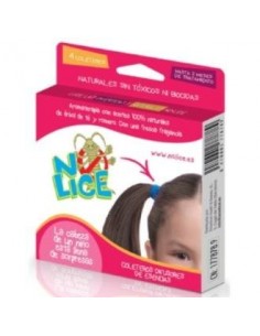 No Lice Coletero...