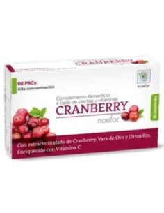 Cranberry Cistop 30 Comprimidos de Noefar