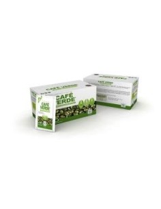 Cafe Verde Tisana Bio 20S Sobres de Noefar