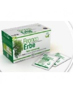 Broncoerbe Tisana 20Filtros de Noefar
