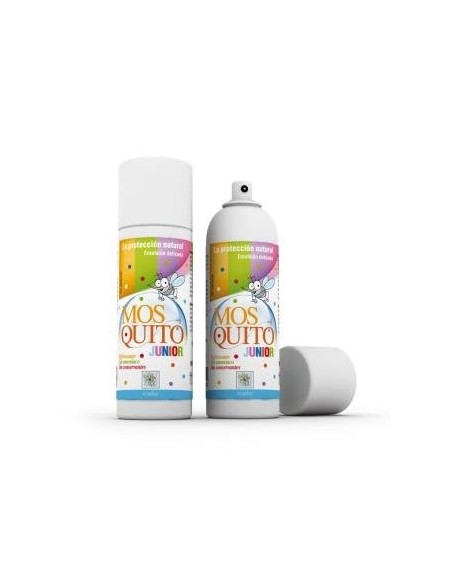 Mos ¡Quito! Junior Spray Antimosquitos 100Ml de Noefar