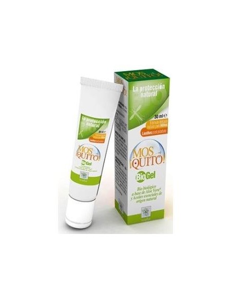 Mos ¡Quito! Gel Post Picadura 30Ml de Noefar
