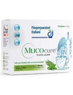 Mucocure Infusiones 10Ud. de Noefar