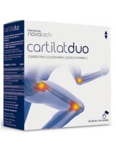 Cartilat Duo 28 Sticks Novatech