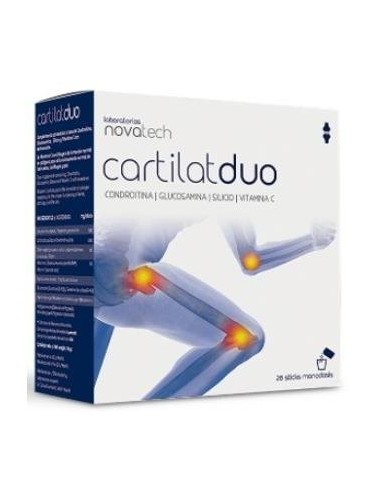 Cartilat Duo 28 Sticks Novatech