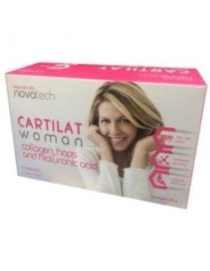 Cartilat Mujer 30 Sobres Novatech