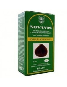 Tinte Novavis 7N Rubio 120...