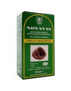 Tinte Novavis 8C Rubio...