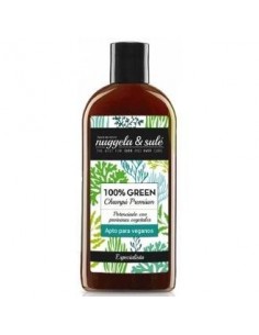 Champu 100% Green 250 Mililitros Nuggela & Sule