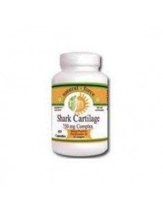 Cartilago De Tiburon 750Mg. 100Cap. de Nutri-Force