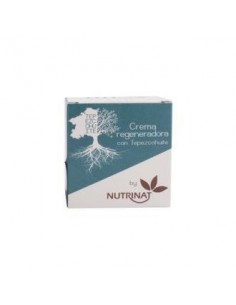 Crema Regener./Hidrat. Con Tepezcohuite   50 Ml. de Nutrinat